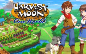 牧场物语：一个世界/Harvest Moon：One World