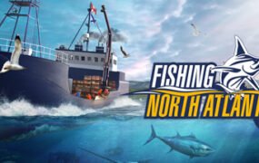 钓鱼：北大西洋/Fishing: North Atlantic（v1.7.1055.13364）
