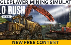 淘金热：The Game/Gold Rush: The Game（v1.5.5.14903）