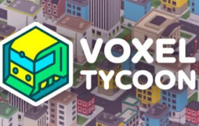体素大亨/Voxel Tycoon（v0.86.1）