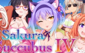 樱花魅魔4/Sakura Succubus 4