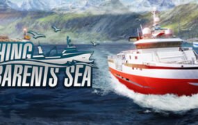 钓鱼：巴伦支海/Fishing: Barents Sea（v5282067）