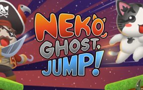 猫咪 幽灵, 跳跃/Neko Ghost, Jump!（v0.9.5.1）