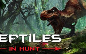 爬行动物：猎杀/Reptiles: In Hunt