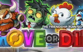 不动就会死/Move or Die（v14.0.5）