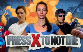 不想死就按X/Press X to Not Die（Build 8285607）