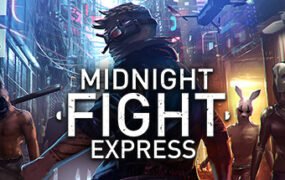 午夜格斗快车/Midnight Fight Express（v1.01）