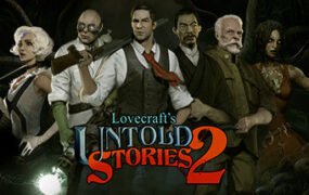 克苏鲁异闻录2/Lovecraft’s Untold Stories 2