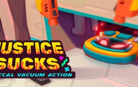 智械危机战术真空行动/JUSTICE SUCKS