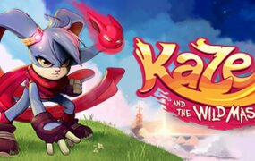 风与狂野面具/Kaze and the Wild Masks