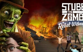 僵尸斯塔布斯/Stubbs the Zombie Rebel Without A Pulse（v1.0.0）