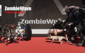 僵尸潮无限挑战/ZombieWave-UnlimitedChallenges