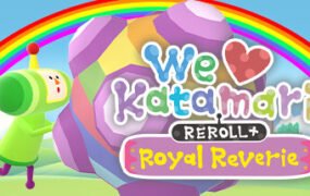 人见人爱的块魂/We Love Katamari REROLL+ Royal Reverie（v09.08.202334）