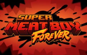 超级食肉男孩:永无止境/Super Meat Boy Forever