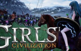 少女文明/Girls civilization