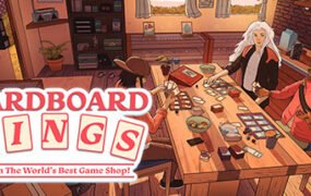 卡牌之王/ Kardboard Kings: Card Shop Simulator（数字豪华版-Build.8183245）