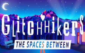 冥想空间：空间之间/Glitchhikers: The Spaces Between