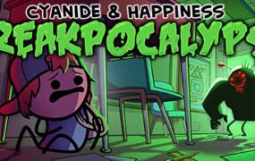 氰化欢乐秀末日通行证（V1.10）