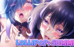 棒棒糖：夏天！