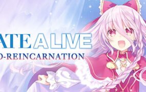 约会大作战：凛绪轮回HD/Date A Live: Rio Reincarnation HD