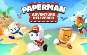 纸人：邮递冒险/Paperman Adventure Delivered