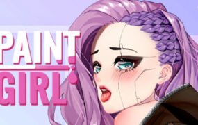 创造女孩/Paint Girl