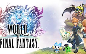 最终幻想：世界/WORLD OF FINAL FANTASY