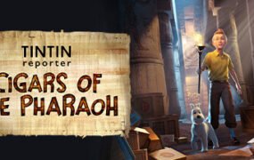 丁丁历险记：法老的雪茄/Tintin Reporter – Cigars of the Pharaoh