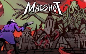 诡秘射手/Madshot