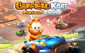 加菲猫卡丁车：激情竞速/Garfield Kart – Furious Racing