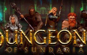 桑德里亚地牢/Dungeons of Sundaria（Build.20230915）