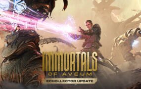 不朽者传奇/ Immortals of Aveum