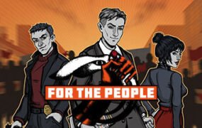 为了人民/For the People