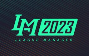 电竞经理2023/League Manager 2023（Ver1.15+集成最新战队）
