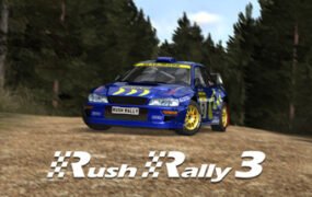 拉什拉力赛3/Rush Rally 3（v20231005）