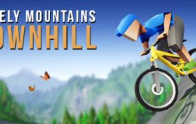 孤山速降/Lonely Mountains: Downhill（集成DLC）