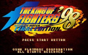 拳皇98：终极对决/The King of Fighters 98: Ultimate Match