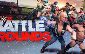 WWE 2K竞技场/WWE 2K Battlegrounds（v1.5.0.5）