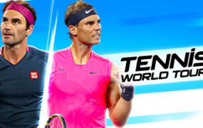 网球世界巡回赛2/Tennis World Tour 2