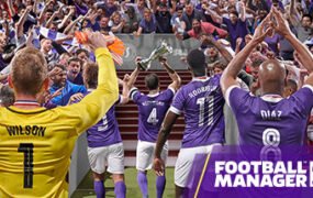 足球经理2020/Football Manager 2020