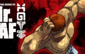 帕夫先生的奇妙旅程/An Interesting Journey PAF