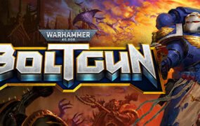 战锤40k：爆矢枪/Warhammer 40,000 Boltgun（ v1.21.67207.27—更新腐蚀熔炉DLC）