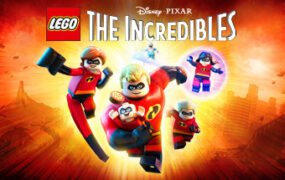 乐高超人总动员/LEGO The Incredibles