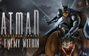 蝙蝠侠：内敌/Batman：The Enemy Within