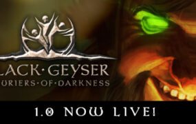 黑色间歇泉：黑暗的信使/Black Geyser: Couriers of Darkness（正式版）