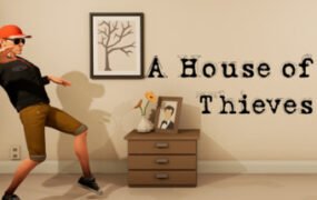 窃贼横行/A House of Thieves（整合万圣节）