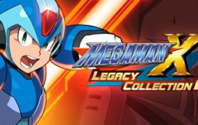 洛克人X传奇合集/Mega Man X Legacy Collection