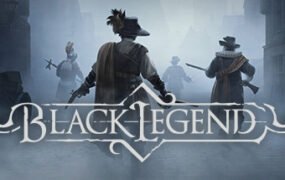 黑色传奇/Black Legend