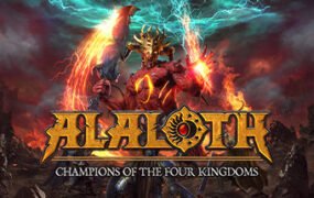 阿拉洛斯：四国战士/Alaloth – Champions of The Four Kingdoms（Build.20220927）