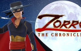少年佐罗：英雄诞生记/Zorro: The Chronicles